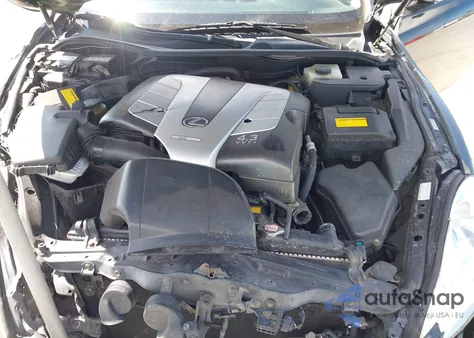 2003 Lexus Sc 430 z USA, uszkodzony, nr VIN JTHFN48YX30041395